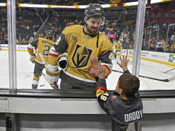 Canadiens Golden Knights Hockey