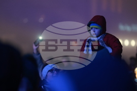 Площад „Княз Александър I” - Новогодишен концерт