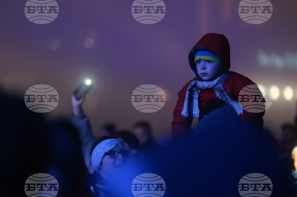 Площад „Княз Александър I” - Новогодишен концерт