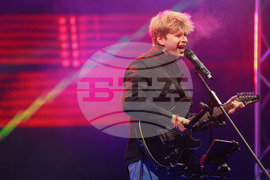 Площад „Княз Александър I” - Новогодишен концерт