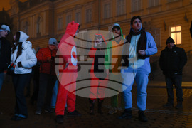 Площад „Княз Александър I” - Новогодишен концерт