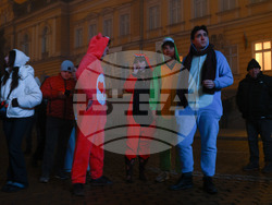 Площад „Княз Александър I” - Новогодишен концерт