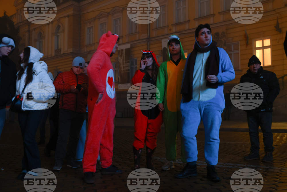 Площад „Княз Александър I” - Новогодишен концерт