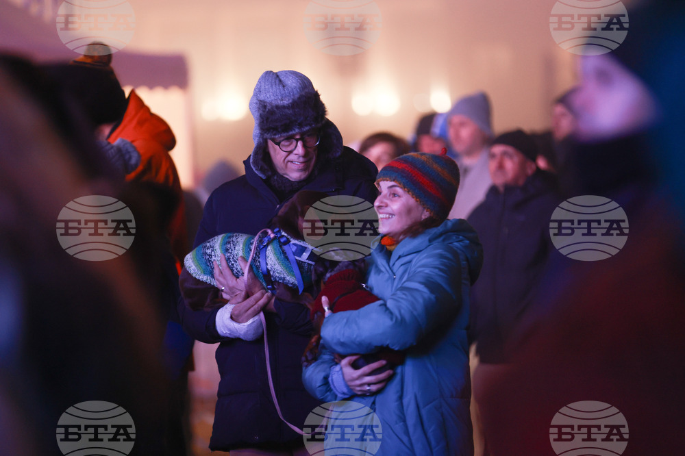 Площад „Княз Александър I” - Новогодишен концерт