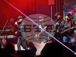 Площад „Княз Александър I” - Новогодишен концерт