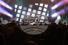 Площад „Княз Александър I” - Новогодишен концерт