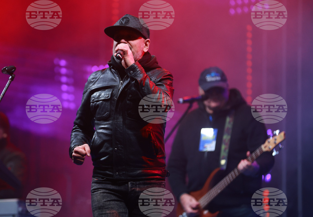 Площад „Княз Александър I” - Новогодишен концерт