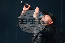 Площад „Княз Александър I” - Новогодишен концерт