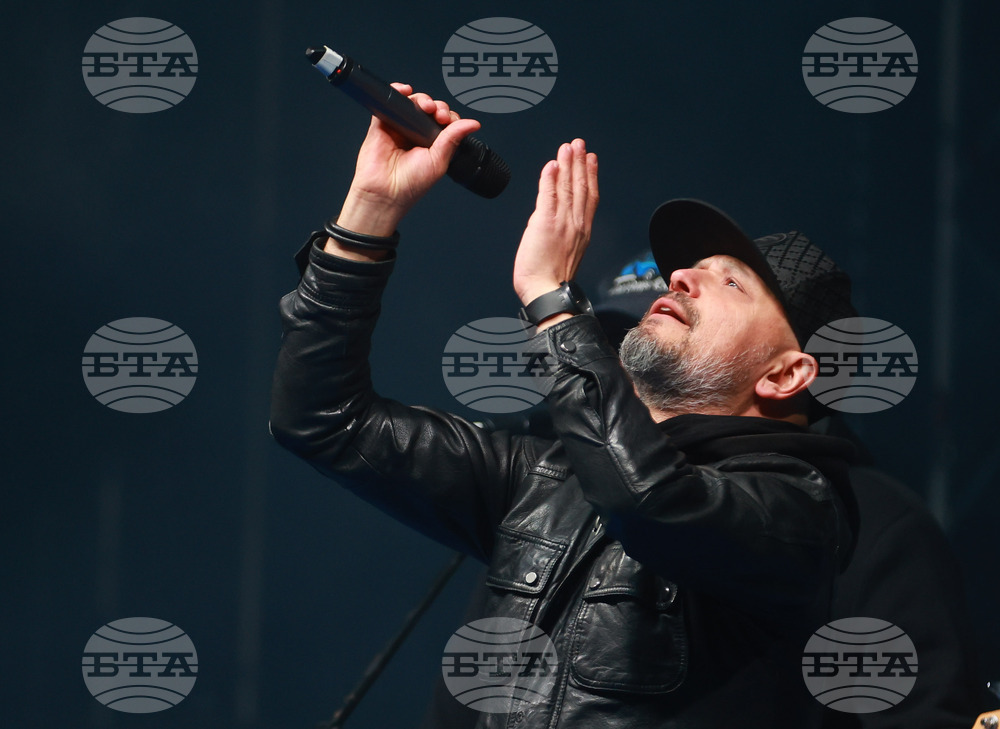 Площад „Княз Александър I” - Новогодишен концерт