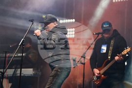 Площад „Княз Александър I” - Новогодишен концерт