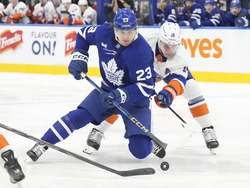 Islanders Leafs Hockey