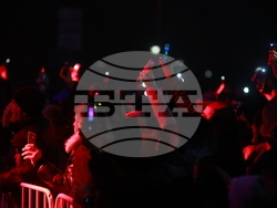 Площад „Княз Александър I” - Новогодишен концерт