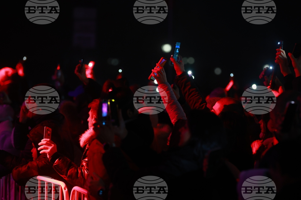 Площад „Княз Александър I” - Новогодишен концерт