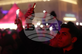 Площад „Княз Александър I” - Новогодишен концерт