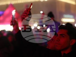 Площад „Княз Александър I” - Новогодишен концерт