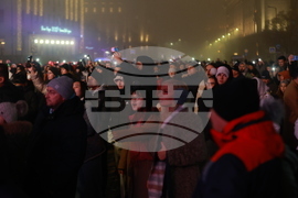 Площад „Княз Александър I” - Новогодишен концерт