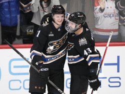 Bruins Capitals Hockey