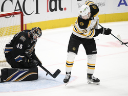Bruins Capitals Hockey