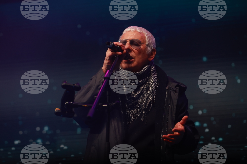 Площад „Княз Александър I” - Новогодишен концерт