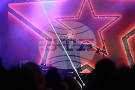 Площад „Княз Александър I” - Новогодишен концерт