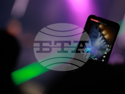 Площад „Княз Александър I” - Новогодишен концерт