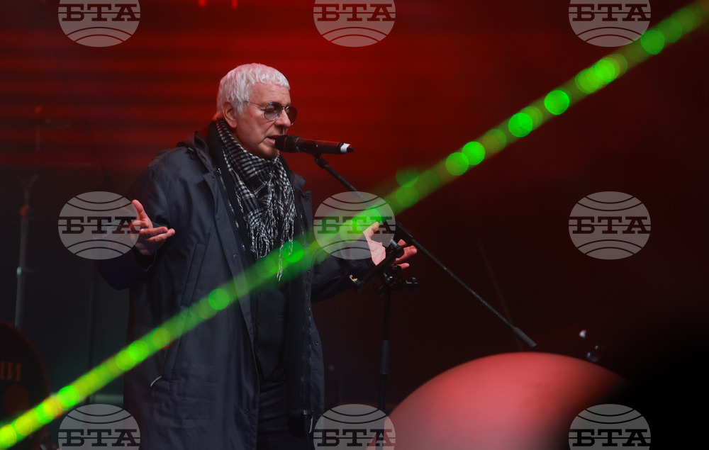 Площад „Княз Александър I” - Новогодишен концерт