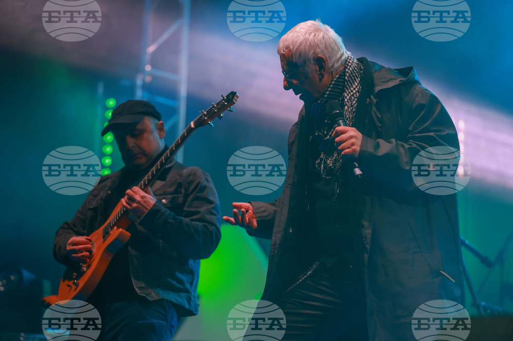 Площад „Княз Александър I” - Новогодишен концерт