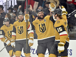 Canadiens Golden Knights Hockey