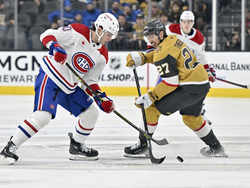 Canadiens Golden Knights Hockey