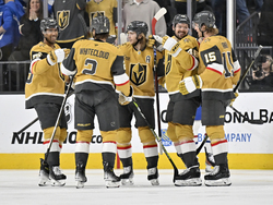 Canadiens Golden Knights Hockey