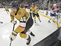 Canadiens Golden Knights Hockey