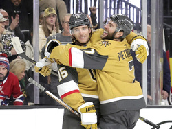 Canadiens Golden Knights Hockey