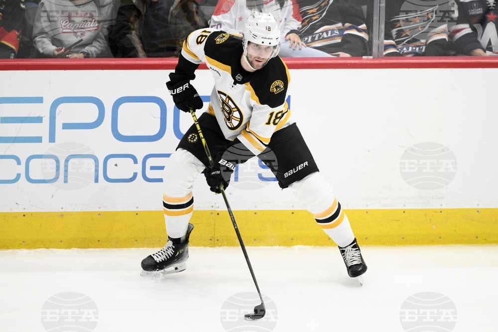 Чешки национал пропуска олимпийския турнир по хокей на лед заради контузия