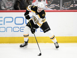 Bruins Capitals Hockey