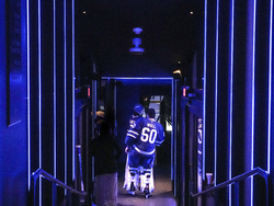 Islanders Leafs Hockey