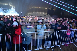 Площад „Княз Александър I” - Новогодишен концерт