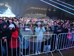 Площад „Княз Александър I” - Новогодишен концерт