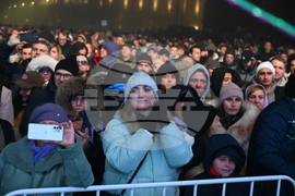 Площад „Княз Александър I” - Новогодишен концерт