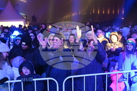 Площад „Княз Александър I” - Новогодишен концерт