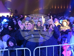 Площад „Княз Александър I” - Новогодишен концерт