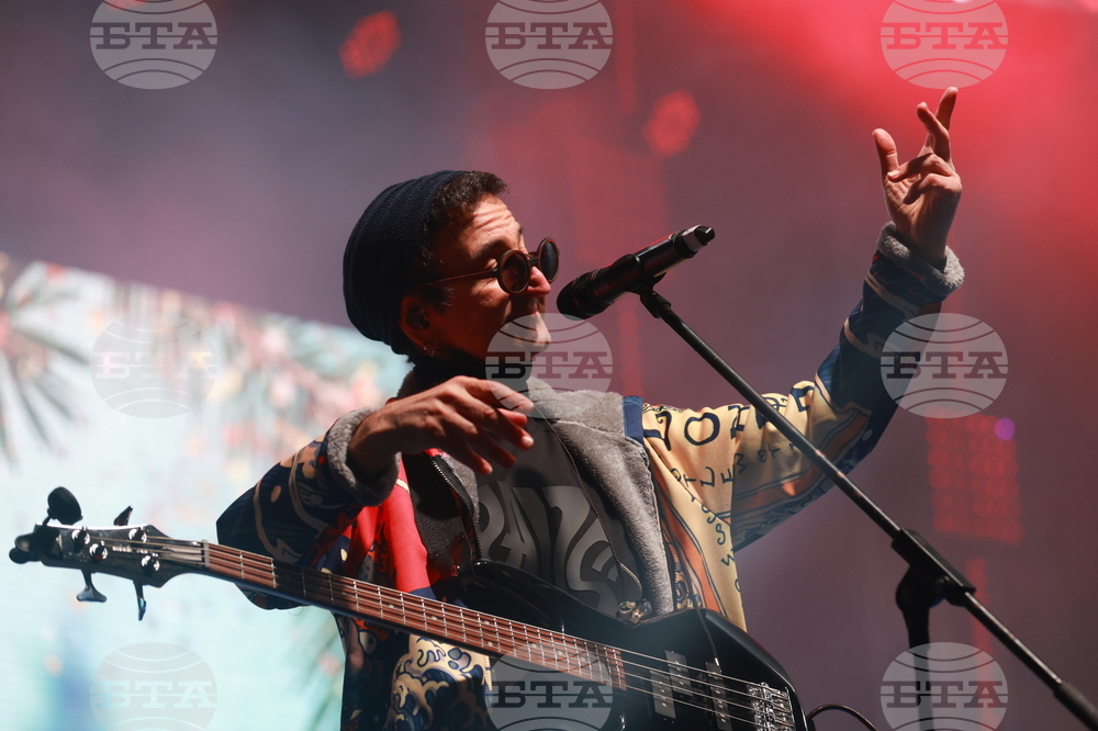 Площад „Княз Александър I” - Новогодишен концерт