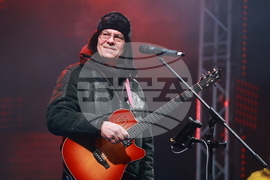 Площад „Княз Александър I” - Новогодишен концерт