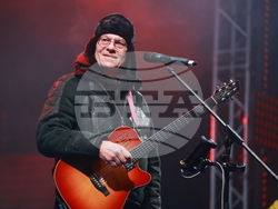 Площад „Княз Александър I” - Новогодишен концерт