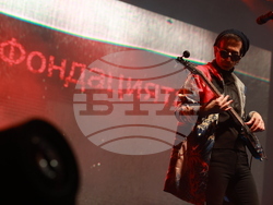 Площад „Княз Александър I” - Новогодишен концерт