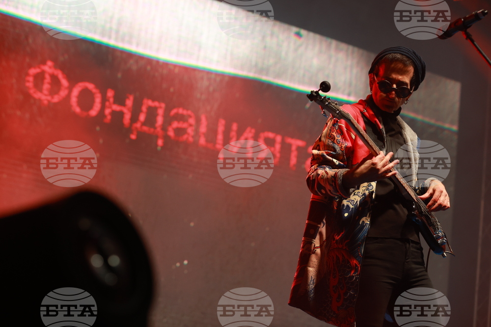 Площад „Княз Александър I” - Новогодишен концерт