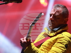 Площад „Княз Александър I” - Новогодишен концерт