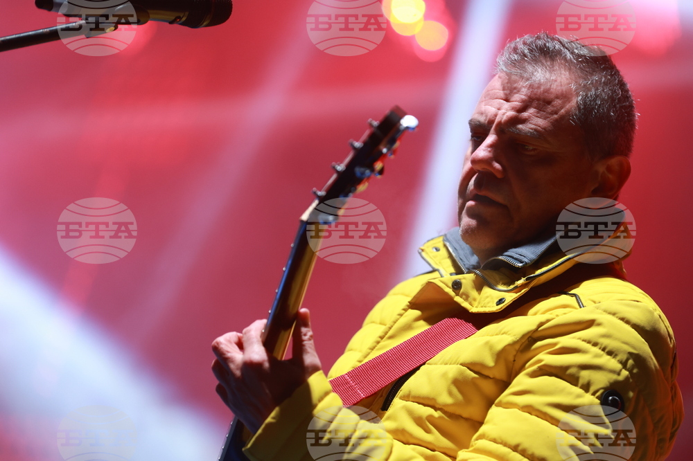 Площад „Княз Александър I” - Новогодишен концерт