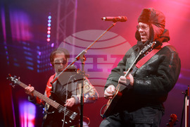 Площад „Княз Александър I” - Новогодишен концерт