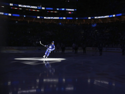 Islanders Leafs Hockey