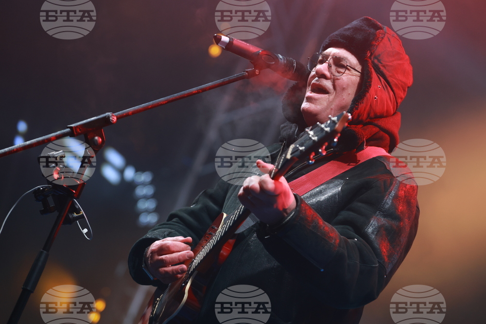 Площад „Княз Александър I” - Новогодишен концерт